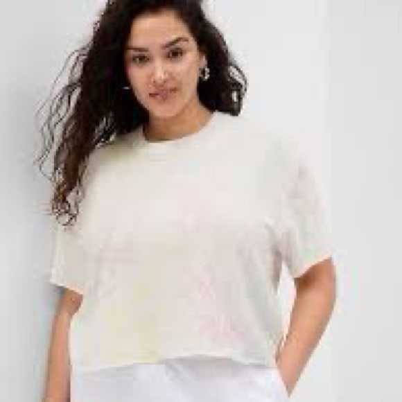 GAP Women’s XXL T-Shirt Sweatshirt - Picture 8 of 8